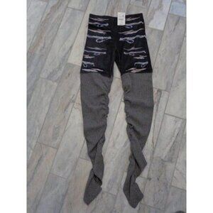 New with tags, "Penelope Wildberry" girls size 12 leggings Retail $48 Boutique